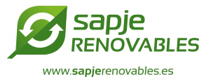 Logo de Sapje Renovables